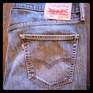 Levi's 559 36x34